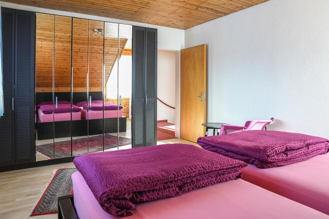 Haus Sonnboden Villa Andermatt Eksteriør billede