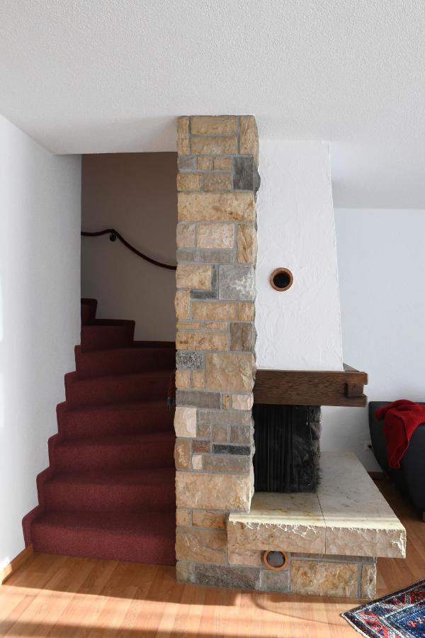 Haus Sonnboden Villa Andermatt Eksteriør billede