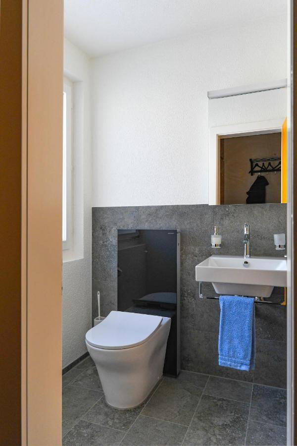 Haus Sonnboden Villa Andermatt Eksteriør billede